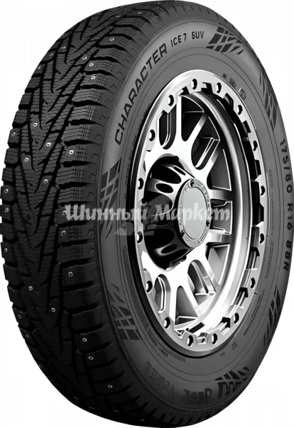 Ikon TyresCharacter Ice 7