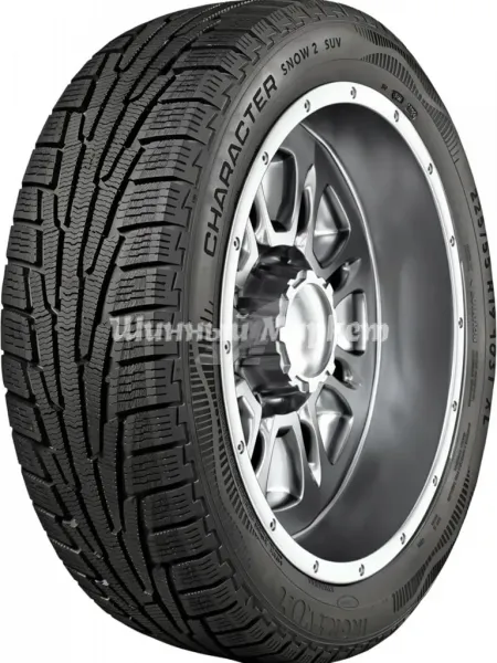 Ikon TyresCharacter Snow 2