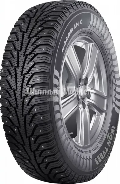 Ikon TyresNordman C