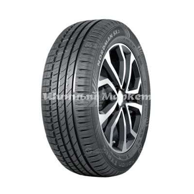 Ikon Tyres Nordman SX3