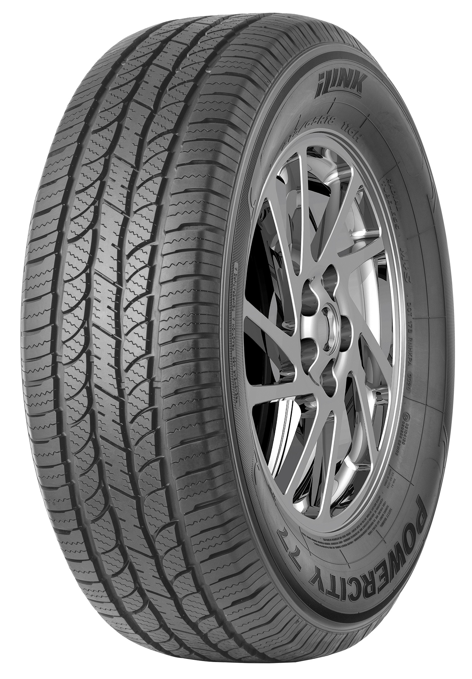 Летние шиныIlinkPowercity 77225/75 R15102H