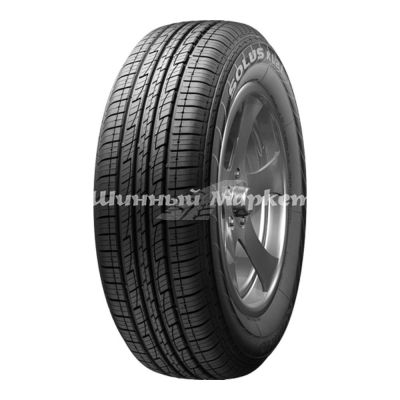 Летние шиныKumhoSolus KL21265/60 R18110H