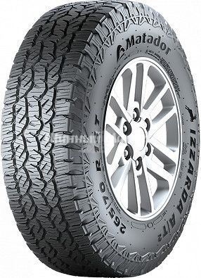 Всесезонные шиныMatadorIzzarda A/T 2 MP72265/65 R17112H