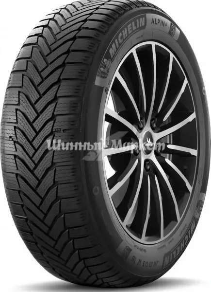 Michelin&nbsp;Alpin A6
