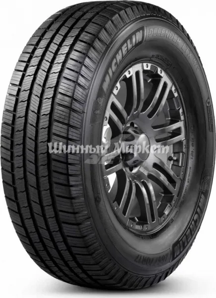 Michelin&nbsp;Defender LTX M/S