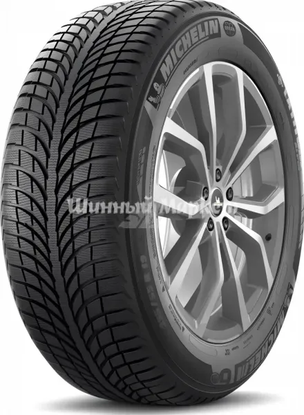 MichelinLatitude Alpin 2