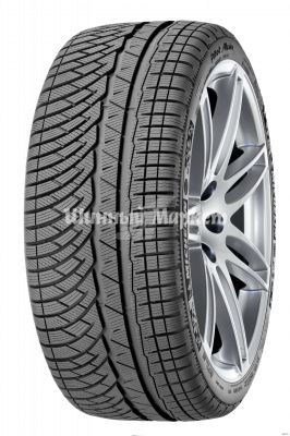 MichelinPilot Alpin 4