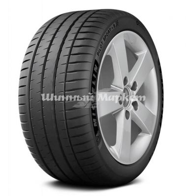 Летние шиныMichelinPilot Sport 4 S Acoustic295/35 R20105Y