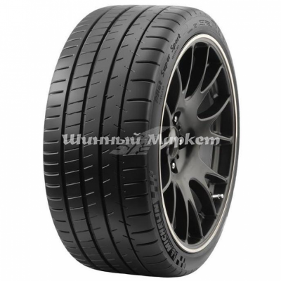 Летние шиныMichelinPilot Super Sport Acoustic245/35 R2095Y