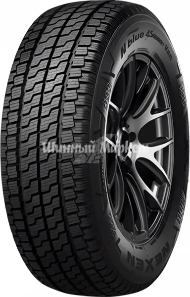 Nexen&nbsp;N'blue 4Season Van