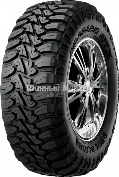 NexenRoadian MTX RM7