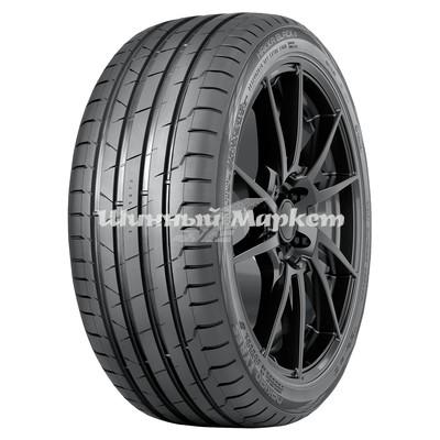 Летние шиныNokian TyresHakka Black 2235/45 R1999W