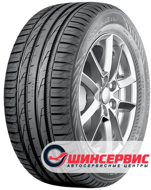 Nokian TyresHakka Blue 2 SUV