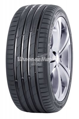 Nokian Tyres Hakka Z