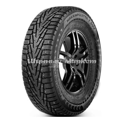 Nokian Tyres Hakkapeliitta 7 SUV