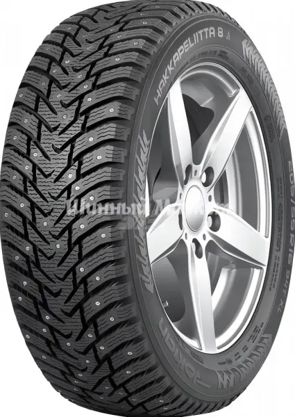 Nokian Tyres&nbsp;Hakkapeliitta 8