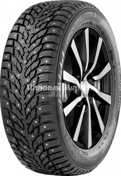 Nokian Tyres&nbsp;Hakkapeliitta 9