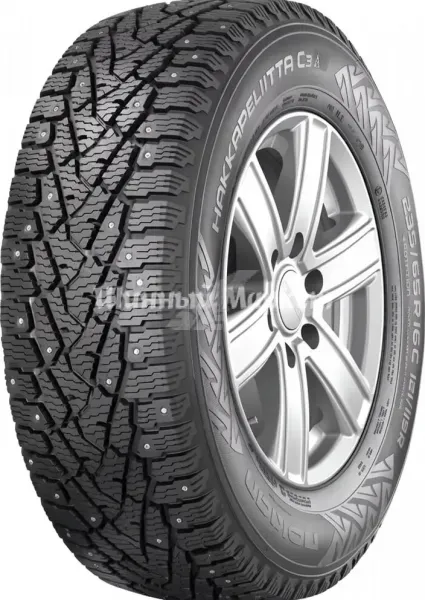 Nokian TyresHakkapeliitta C3