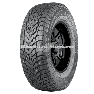 Зимние шиныNokian TyresHakkapeliitta LT 3265/70 R17121/118Q