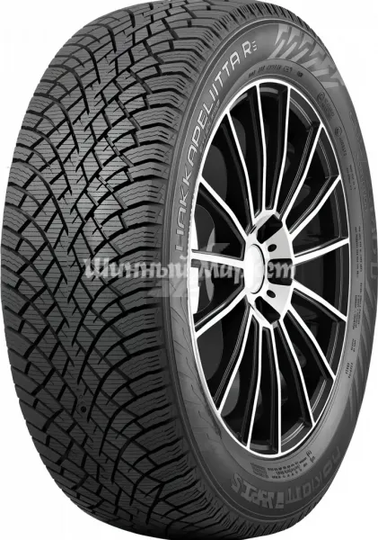 Nokian Tyres&nbsp;Hakkapeliitta R5