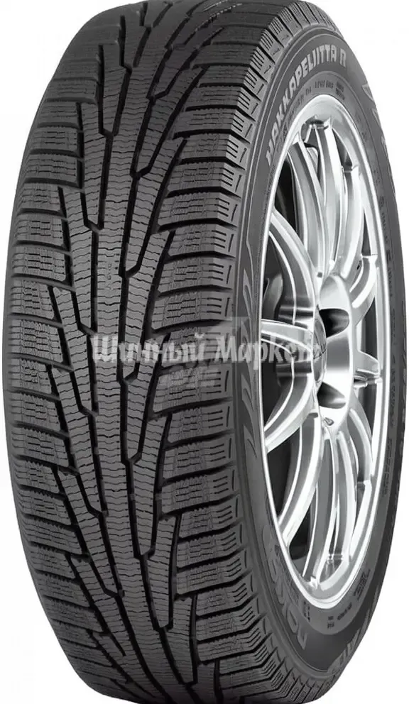 Nokian Tyres&nbsp;Hakkapeliitta R
