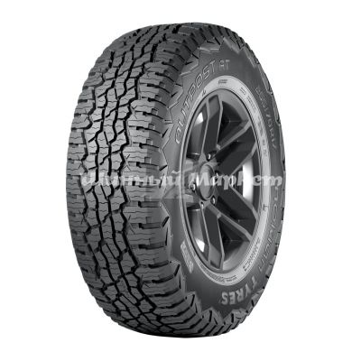 Летние шиныNokian TyresOutpost A/T235/75 R15116/113S