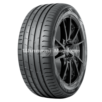 Летние шиныNokian TyresPowerProof255/50 R20109Y