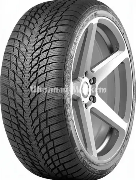 Nokian Tyres&nbsp;WR Snowproof P