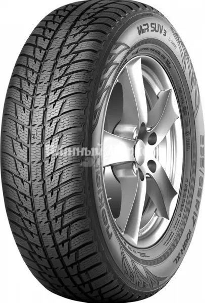 Nokian Tyres&nbsp;WR SUV 3
