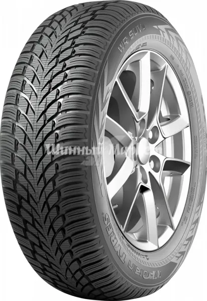 Nokian TyresWR SUV 4