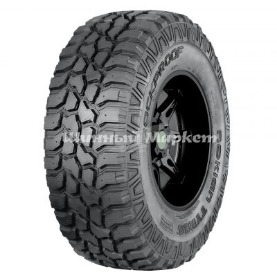 Всесезонные шиныNokian TyresRockproof315/70 R17121Q