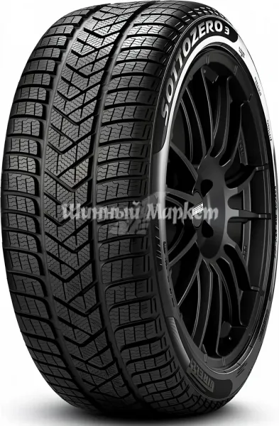 Pirelli&nbsp;Winter Sottozero III