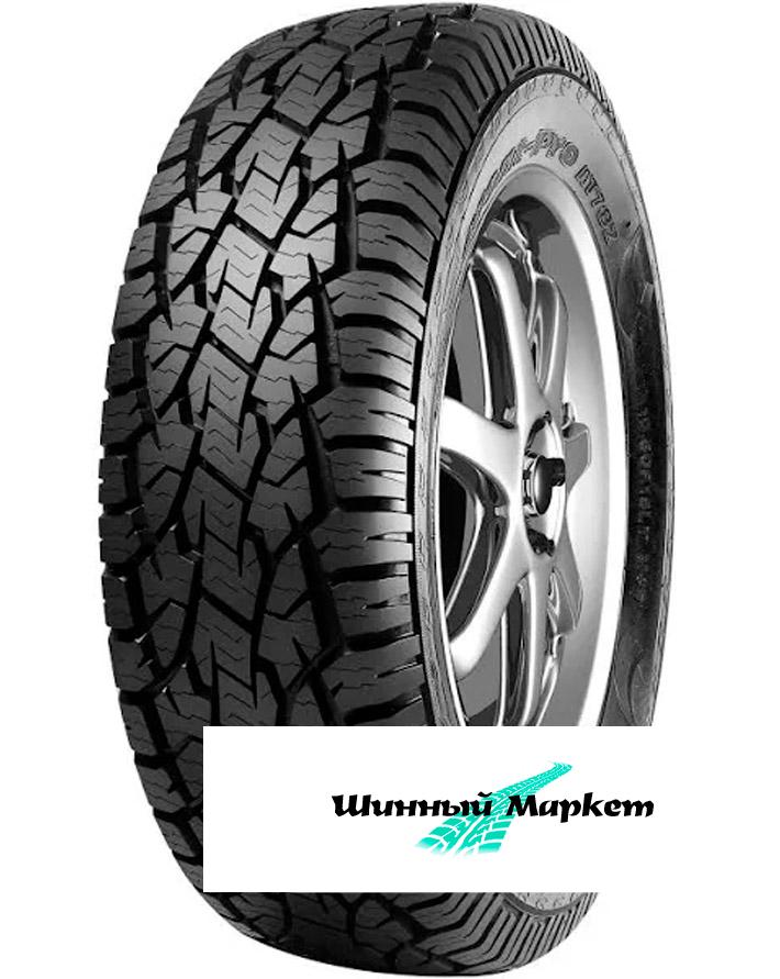 Летние шиныSunfullMONT-PRO AT782265/70 R17115T