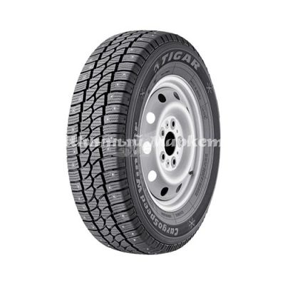 Зимние шиныTigarCargo Speed Winter195/70 R15104R