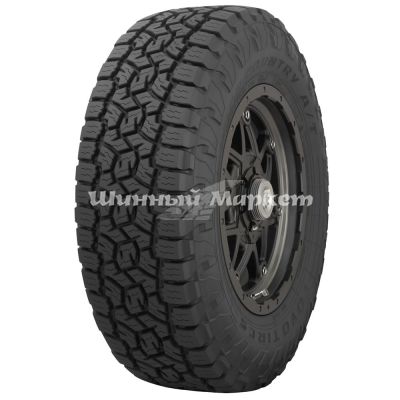 Зимние шиныToyoOPEN COUNTRY A/T III265/70 R17115T