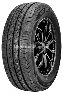 Летние шиныTracmaxX-Privilo A/S Van Saver215/60 R17109T