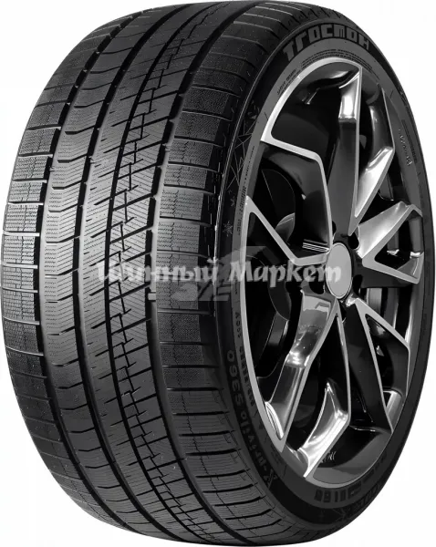 Зимние шиныTracmaxX-Privilo S360255/40 R19100V
