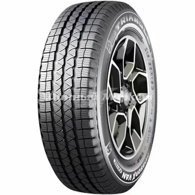 TriangleSeasonX Van TA702