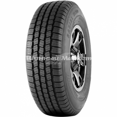 Всесезонные шиныWestlakeSL309185/75 R16104R