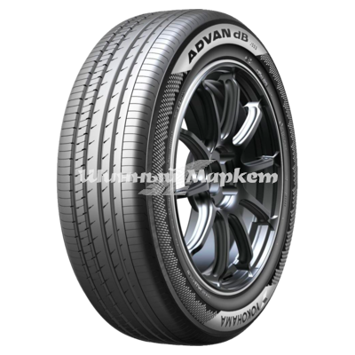 YokohamaAdvan dB V553