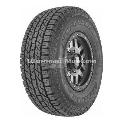 Всесезонные шиныYokohamaGeolandar A/T G015215/70 R1598H