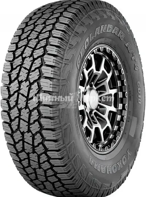 YokohamaGeolandar A/T4 G018