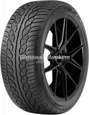 Летние шиныYokohamaParada Spec-X PA02285/50 R20112V